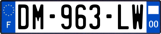 DM-963-LW