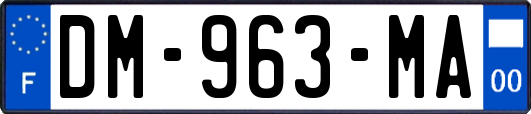 DM-963-MA
