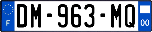 DM-963-MQ