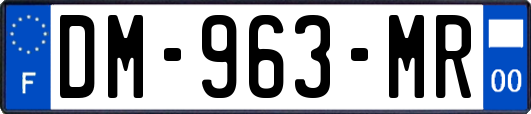 DM-963-MR