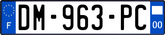DM-963-PC