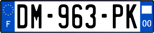 DM-963-PK