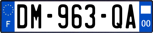 DM-963-QA