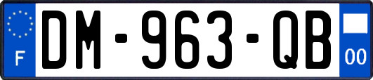 DM-963-QB