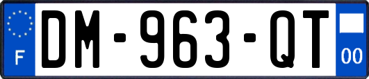 DM-963-QT