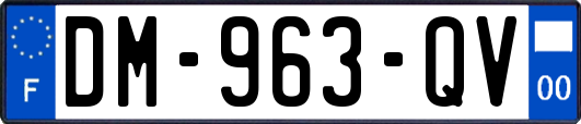 DM-963-QV