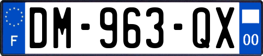 DM-963-QX