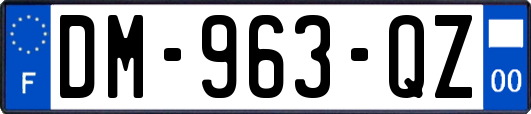 DM-963-QZ
