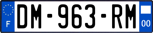 DM-963-RM