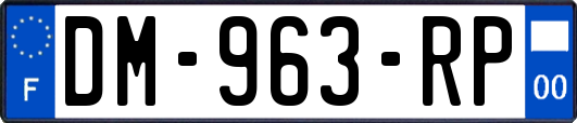 DM-963-RP