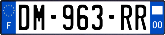 DM-963-RR