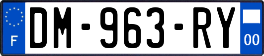 DM-963-RY