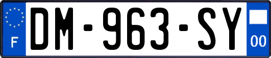 DM-963-SY