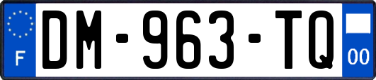 DM-963-TQ