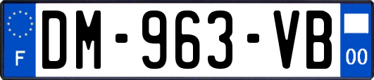 DM-963-VB