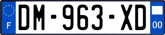 DM-963-XD