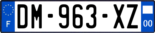 DM-963-XZ