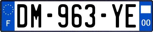 DM-963-YE