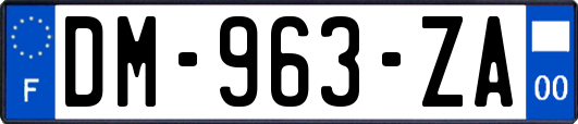 DM-963-ZA