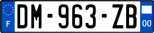 DM-963-ZB