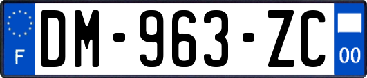 DM-963-ZC