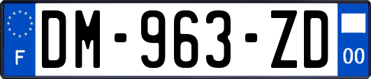 DM-963-ZD