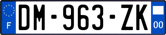 DM-963-ZK