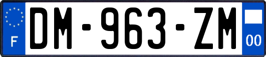 DM-963-ZM