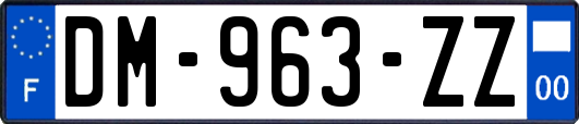 DM-963-ZZ