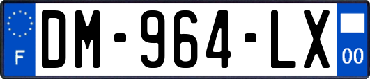 DM-964-LX