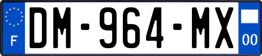 DM-964-MX