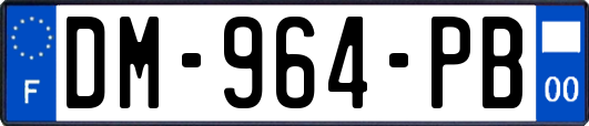 DM-964-PB