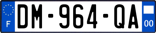 DM-964-QA