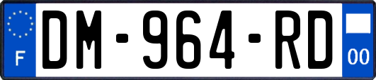 DM-964-RD