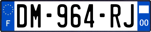 DM-964-RJ