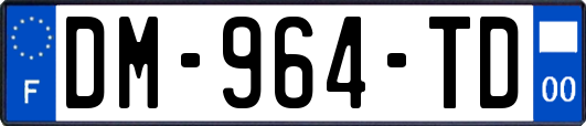 DM-964-TD