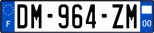 DM-964-ZM