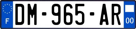 DM-965-AR