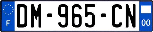 DM-965-CN