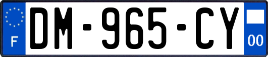 DM-965-CY