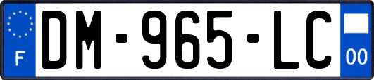DM-965-LC