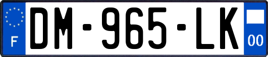 DM-965-LK