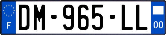 DM-965-LL