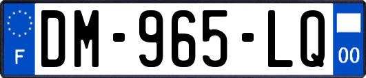 DM-965-LQ