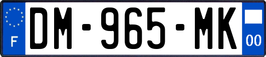 DM-965-MK
