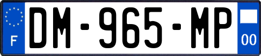 DM-965-MP