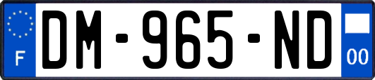 DM-965-ND