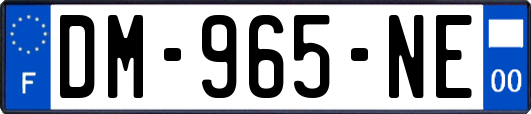 DM-965-NE