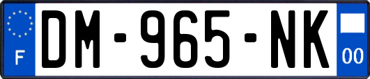 DM-965-NK