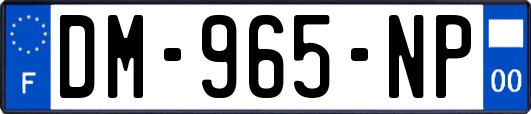 DM-965-NP